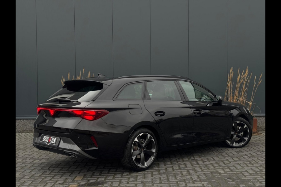 CUPRA Leon Sportstourer 1.5 e-TSI 2025 GARANTIE NAVI CLIMATE APPLE CARPLAY LEDER