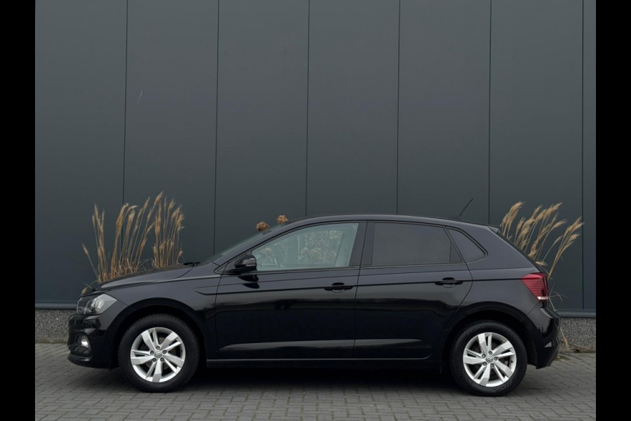 Volkswagen Polo 1.0 TSI Comf.l. Bus. NAVI ACC AIRCO PDC SPORTVELGEN ELEK PAKKET