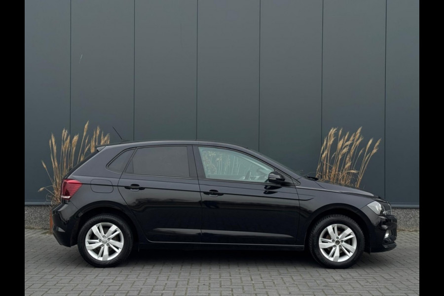 Volkswagen Polo 1.0 TSI Comf.l. Bus. NAVI ACC AIRCO PDC SPORTVELGEN ELEK PAKKET