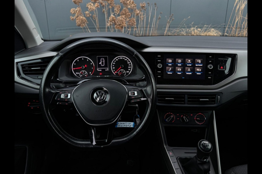 Volkswagen Polo 1.0 TSI Comf.l. Bus. NAVI ACC AIRCO PDC SPORTVELGEN ELEK PAKKET