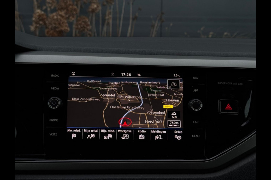 Volkswagen Polo 1.0 TSI Comf.l. Bus. NAVI ACC AIRCO PDC SPORTVELGEN ELEK PAKKET