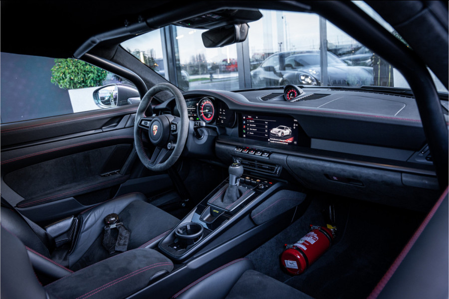 Porsche 911 992 4.0 GT3 - Track Pack | Volledig PPF | Sport Chrono + | Lift | Carbon Dak