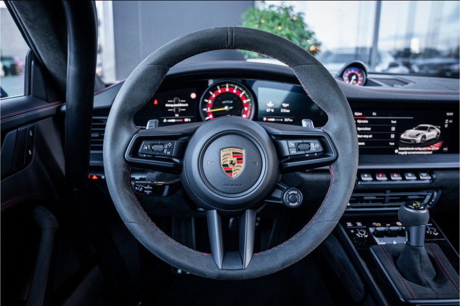 Porsche 911 992 4.0 GT3 - Track Pack | Volledig PPF | Sport Chrono + | Lift | Carbon Dak