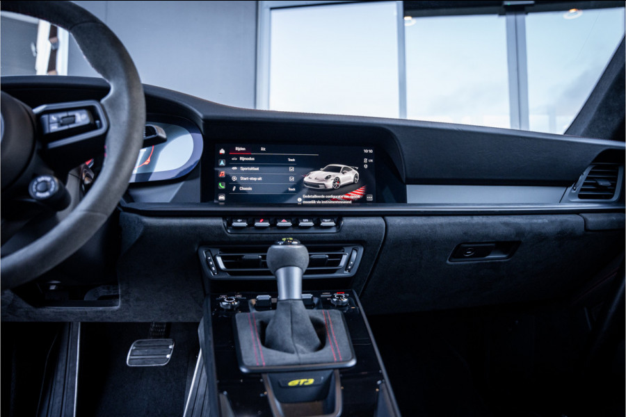 Porsche 911 992 4.0 GT3 - Track Pack | Volledig PPF | Sport Chrono + | Lift | Carbon Dak