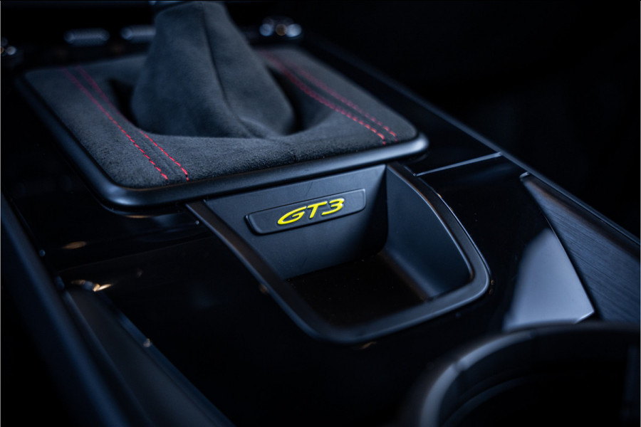 Porsche 911 992 4.0 GT3 - Track Pack | Volledig PPF | Sport Chrono + | Lift | Carbon Dak