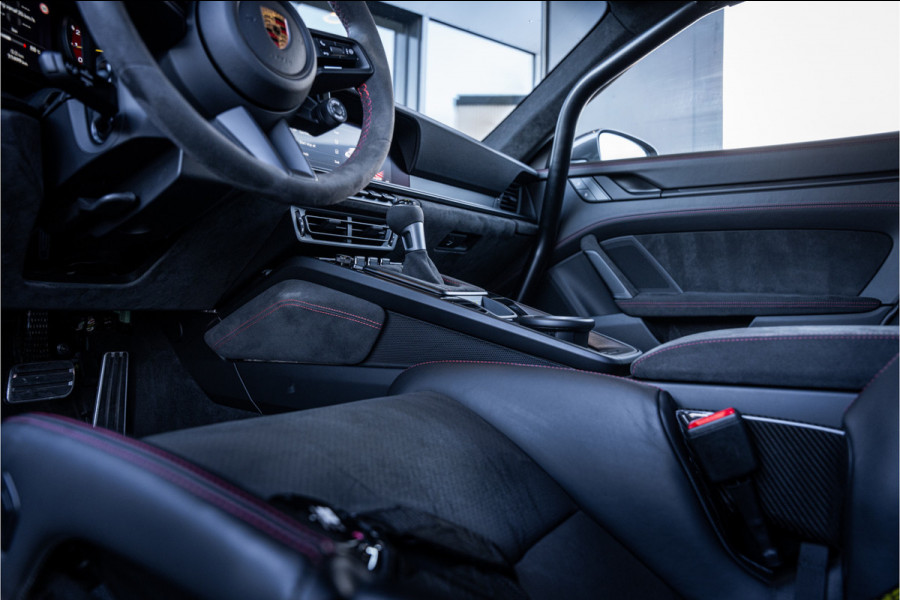 Porsche 911 992 4.0 GT3 - Track Pack | Volledig PPF | Sport Chrono + | Lift | Carbon Dak