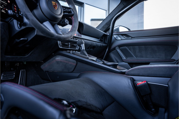 Porsche 911 992 4.0 GT3 - Track Pack | Volledig PPF | Sport Chrono + | Lift | Carbon Dak