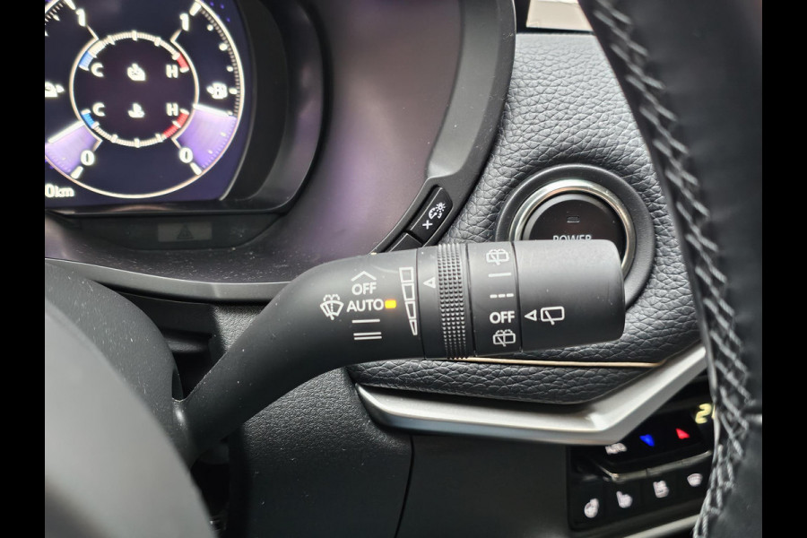 Mazda CX-60 2.5 e-SkyActiv PHEV Homura 325 pk | Nieuwstaat | Leder | Full led | Virtual cockpit | Head-up display | Adaptieve cruise control etc.