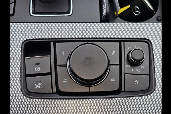 Mazda CX-60 2.5 e-SkyActiv PHEV Homura 325 pk | Nieuwstaat | Leder | Full led | Virtual cockpit | Head-up display | Adaptieve cruise control etc.