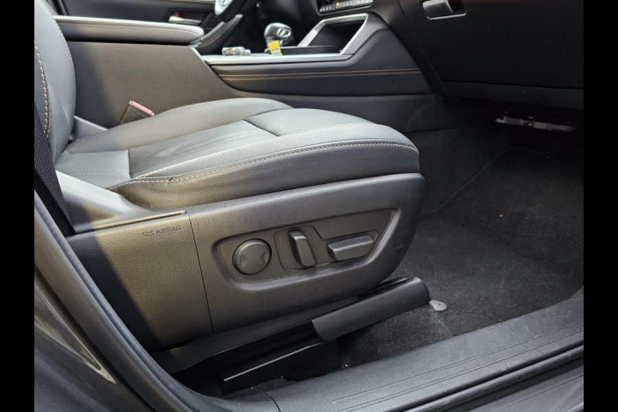 Mazda CX-60 2.5 e-SkyActiv PHEV Homura 325 pk | Nieuwstaat | Leder | Full led | Virtual cockpit | Head-up display | Adaptieve cruise control etc.