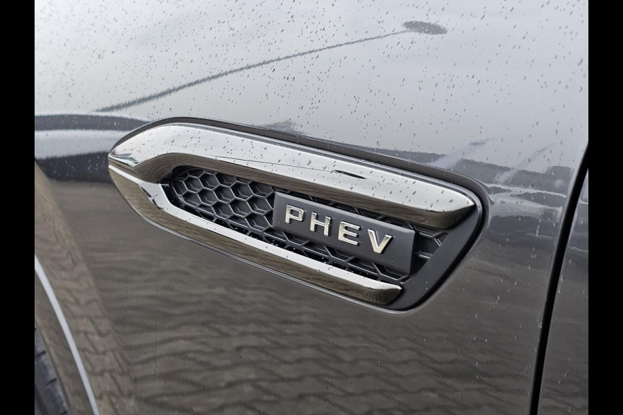 Mazda CX-60 2.5 e-SkyActiv PHEV Homura 325 pk | Nieuwstaat | Leder | Full led | Virtual cockpit | Head-up display | Adaptieve cruise control etc.