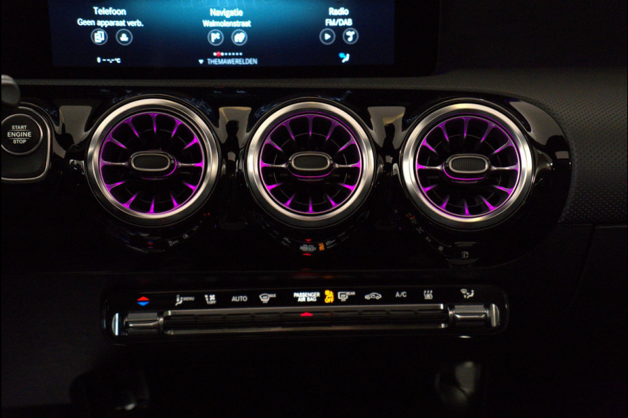 Mercedes-Benz CLA-Klasse 250 e AMG-Line Pano|Memory|Elektr.Achterklep|Trekhaak