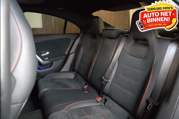 Mercedes-Benz CLA-Klasse 250 e AMG-Line Pano|Memory|Elektr.Achterklep|Trekhaak