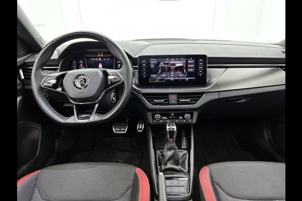 Škoda Kamiq 1.0 TSI Monte Carlo Edition(Dealer OnderH, Panorama, Carplay/ Android, Digitale Dash, Camera, Kuipstoelen, Etc)