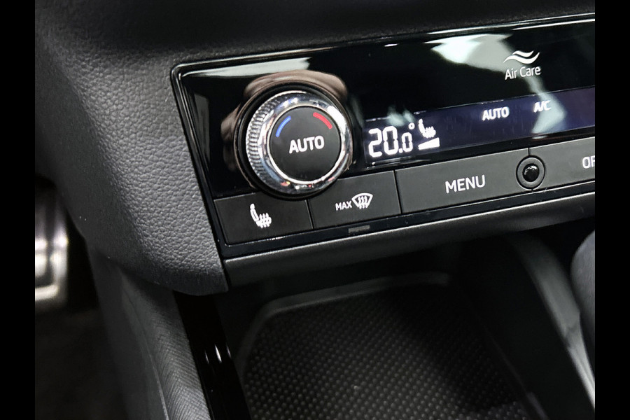 Škoda Kamiq 1.0 TSI Monte Carlo Edition(Dealer OnderH, Panorama, Carplay/ Android, Digitale Dash, Camera, Kuipstoelen, Etc)