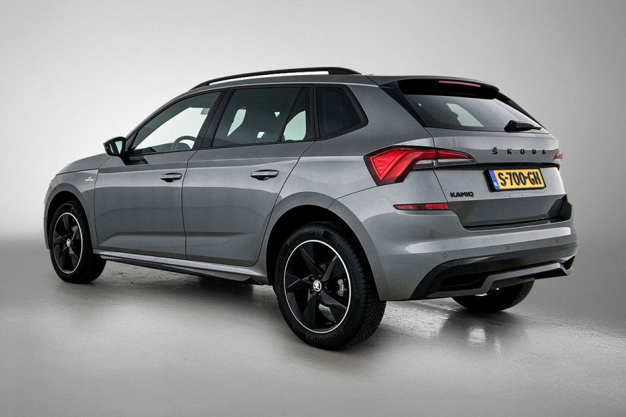 Škoda Kamiq 1.0 TSI Monte Carlo Edition(Dealer OnderH, Panorama, Carplay/ Android, Digitale Dash, Camera, Kuipstoelen, Etc)
