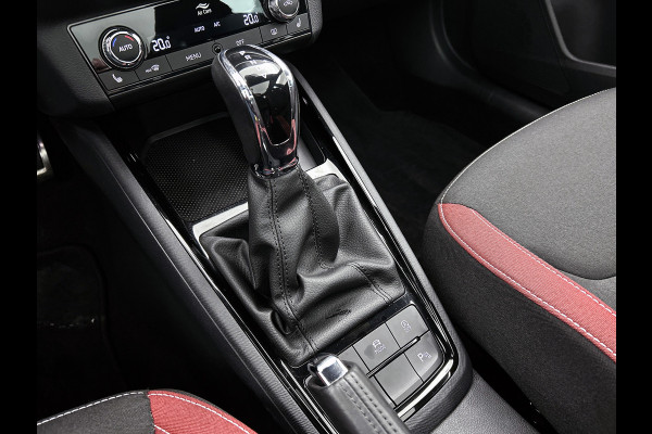 Škoda Kamiq 1.0 TSI Monte Carlo Edition(Dealer OnderH, Panorama, Carplay/ Android, Digitale Dash, Camera, Kuipstoelen, Etc)