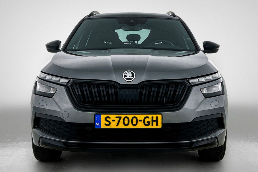 Škoda Kamiq 1.0 TSI Monte Carlo Edition(Dealer OnderH, Panorama, Carplay/ Android, Digitale Dash, Camera, Kuipstoelen, Etc)