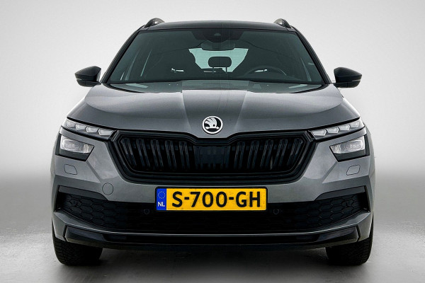 Škoda Kamiq 1.0 TSI Monte Carlo Edition(Dealer OnderH, Panorama, Carplay/ Android, Digitale Dash, Camera, Kuipstoelen, Etc)