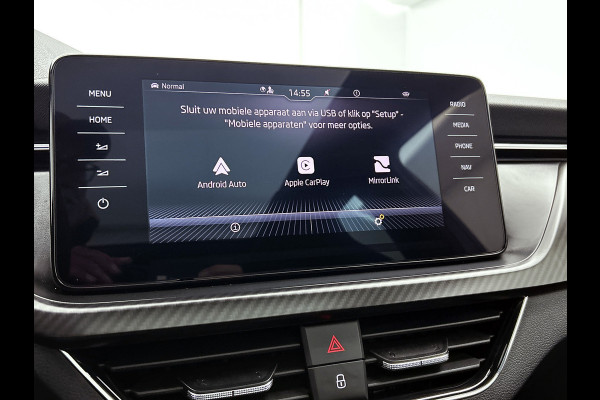 Škoda Kamiq 1.0 TSI Monte Carlo Edition(Dealer OnderH, Panorama, Carplay/ Android, Digitale Dash, Camera, Kuipstoelen, Etc)