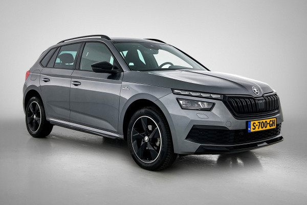 Škoda Kamiq 1.0 TSI Monte Carlo Edition(Dealer OnderH, Panorama, Carplay/ Android, Digitale Dash, Camera, Kuipstoelen, Etc)