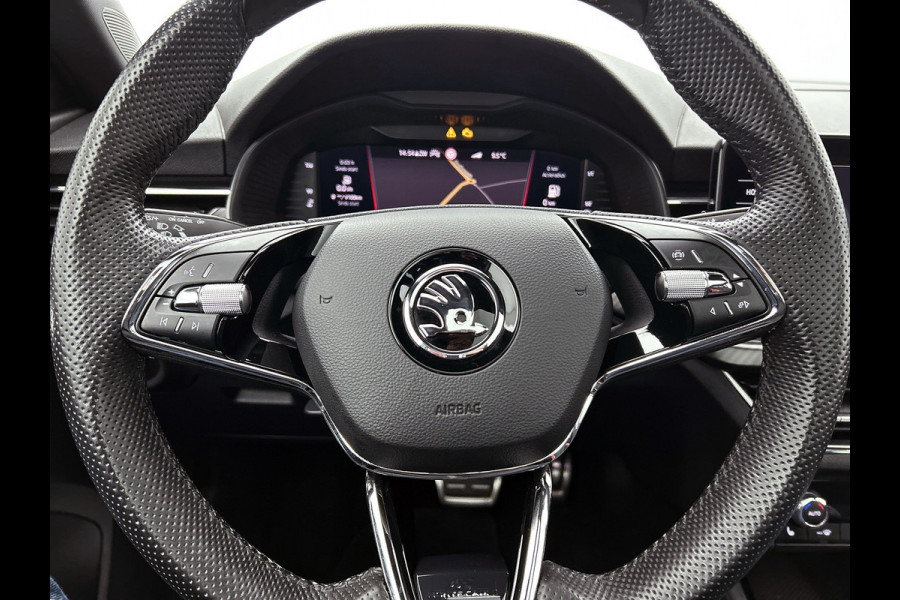 Škoda Kamiq 1.0 TSI Monte Carlo Edition(Dealer OnderH, Panorama, Carplay/ Android, Digitale Dash, Camera, Kuipstoelen, Etc)