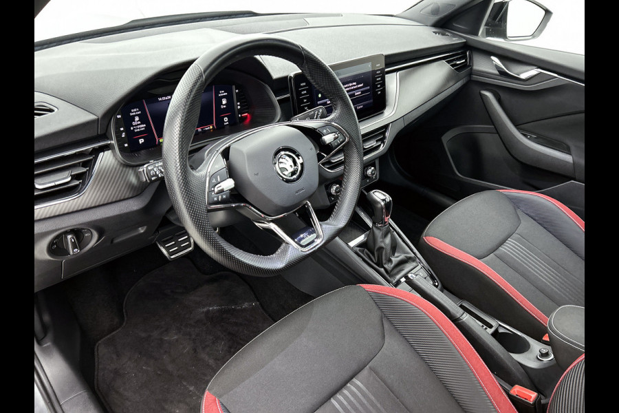 Škoda Kamiq 1.0 TSI Monte Carlo Edition(Dealer OnderH, Panorama, Carplay/ Android, Digitale Dash, Camera, Kuipstoelen, Etc)