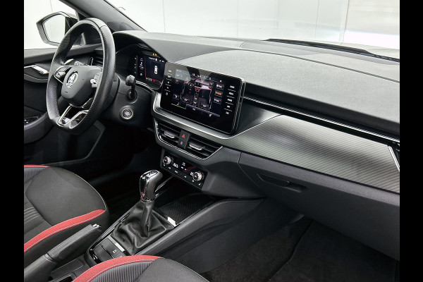 Škoda Kamiq 1.0 TSI Monte Carlo Edition(Dealer OnderH, Panorama, Carplay/ Android, Digitale Dash, Camera, Kuipstoelen, Etc)