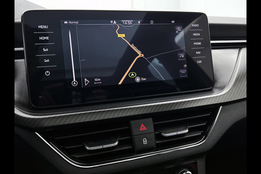 Škoda Kamiq 1.0 TSI Monte Carlo Edition(Dealer OnderH, Panorama, Carplay/ Android, Digitale Dash, Camera, Kuipstoelen, Etc)