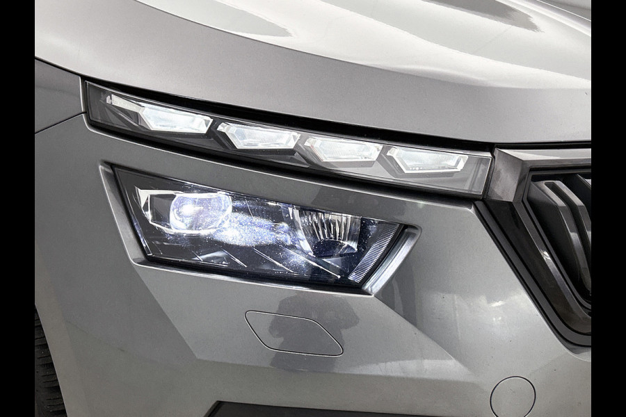 Škoda Kamiq 1.0 TSI Monte Carlo Edition(Dealer OnderH, Panorama, Carplay/ Android, Digitale Dash, Camera, Kuipstoelen, Etc)
