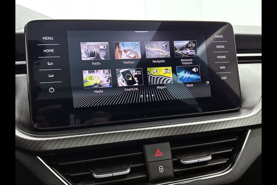Škoda Kamiq 1.0 TSI Monte Carlo Edition(Dealer OnderH, Panorama, Carplay/ Android, Digitale Dash, Camera, Kuipstoelen, Etc)