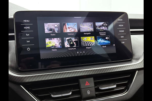 Škoda Kamiq 1.0 TSI Monte Carlo Edition(Dealer OnderH, Panorama, Carplay/ Android, Digitale Dash, Camera, Kuipstoelen, Etc)