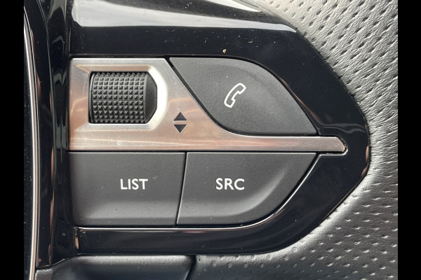 Peugeot 5008 130pk GT 7-zits (Camera - Keyless Entry - Adaptieve Cruise Controle - 18"incl 4S - LED - Parkeersensoren V+A)