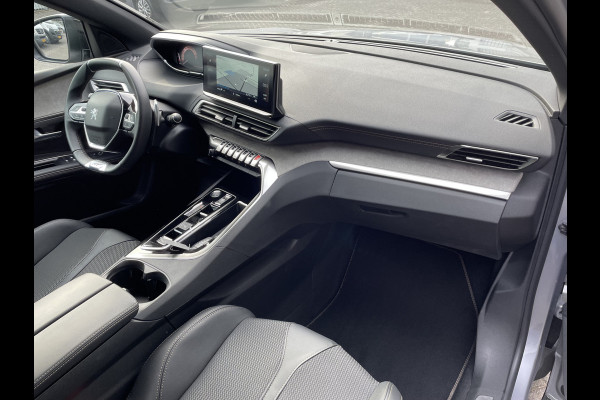 Peugeot 5008 130pk GT 7-zits (Camera - Keyless Entry - Adaptieve Cruise Controle - 18"incl 4S - LED - Parkeersensoren V+A)