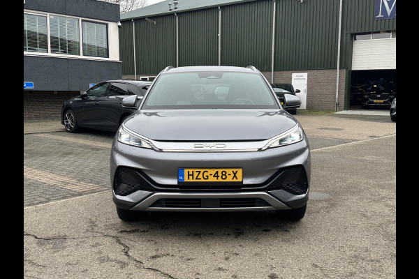 BYD ATTO 3 Design SOH 94% | GROOT SCHERM + ELEKTRISCHE KOFFERRUIMTEKLEP | COMPLETE AUTO | RIJKLAAR INCL. FABRIEKSGARANTIE T/M 2029 | AANDRIJFLIJN EN ACCU T/M 2031