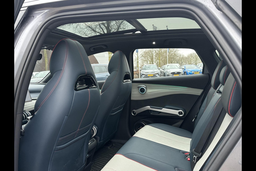 BYD ATTO 3 Design SOH 94% | GROOT SCHERM + ELEKTRISCHE KOFFERRUIMTEKLEP | COMPLETE AUTO | RIJKLAAR INCL. FABRIEKSGARANTIE T/M 2029 | AANDRIJFLIJN EN ACCU T/M 2031