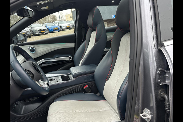 BYD ATTO 3 Design SOH 94% | GROOT SCHERM + ELEKTRISCHE KOFFERRUIMTEKLEP | COMPLETE AUTO | RIJKLAAR INCL. FABRIEKSGARANTIE T/M 2029 | AANDRIJFLIJN EN ACCU T/M 2031