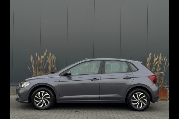 Volkswagen Polo 1.0 TSI Life GARANTIE NAVI APPLE CARPLAY ECC SPORTVELGEN
