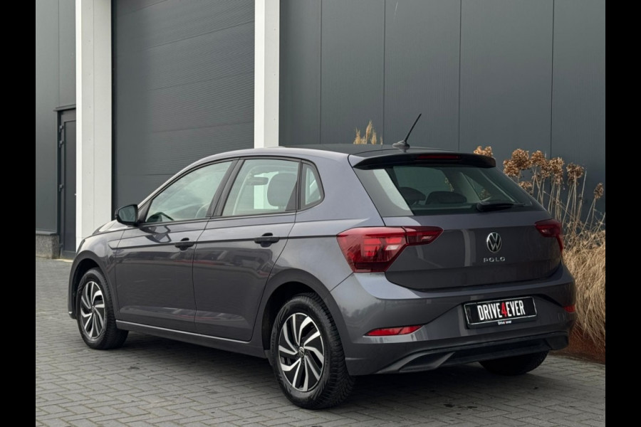 Volkswagen Polo 1.0 TSI Life GARANTIE NAVI APPLE CARPLAY ECC SPORTVELGEN