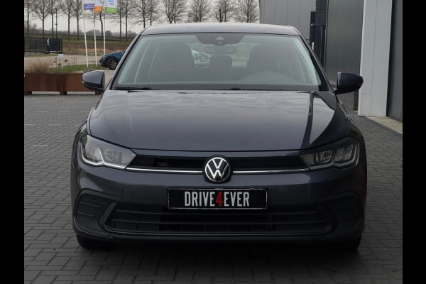 Volkswagen Polo 1.0 TSI Life GARANTIE NAVI APPLE CARPLAY ECC SPORTVELGEN