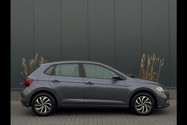 Volkswagen Polo 1.0 TSI Life GARANTIE NAVI APPLE CARPLAY ECC SPORTVELGEN