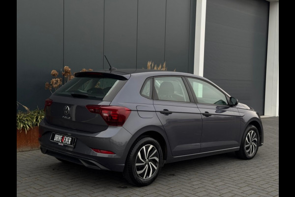 Volkswagen Polo 1.0 TSI Life GARANTIE NAVI APPLE CARPLAY ECC SPORTVELGEN