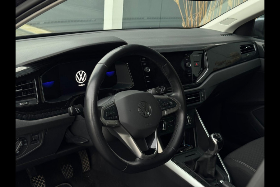 Volkswagen Polo 1.0 TSI Life GARANTIE NAVI APPLE CARPLAY ECC SPORTVELGEN