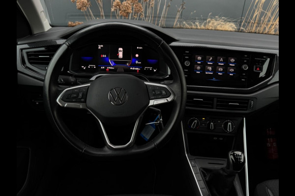 Volkswagen Polo 1.0 TSI Life GARANTIE NAVI APPLE CARPLAY ECC SPORTVELGEN
