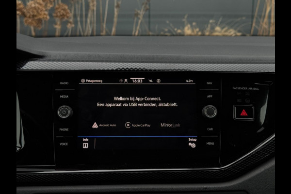 Volkswagen Polo 1.0 TSI Life GARANTIE NAVI APPLE CARPLAY ECC SPORTVELGEN