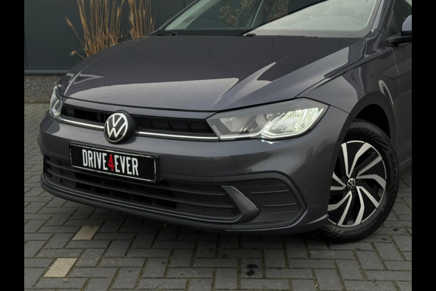 Volkswagen Polo 1.0 TSI Life GARANTIE NAVI APPLE CARPLAY ECC SPORTVELGEN