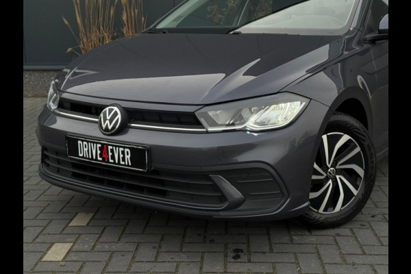 Volkswagen Polo 1.0 TSI Life GARANTIE NAVI APPLE CARPLAY ECC SPORTVELGEN