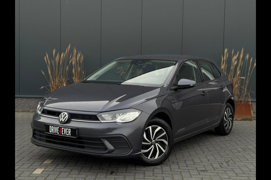 Volkswagen Polo 1.0 TSI Life GARANTIE NAVI APPLE CARPLAY ECC SPORTVELGEN