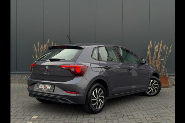 Volkswagen Polo 1.0 TSI Life GARANTIE NAVI APPLE CARPLAY ECC SPORTVELGEN