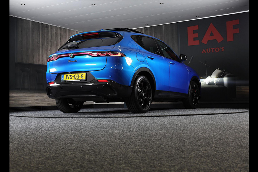Alfa Romeo Tonale 1.5T Hybrid Veloce / Acc / Lane Assist / Leder / 360 Camera / HK / Open Pano / Led / Pdc / 20 Inch